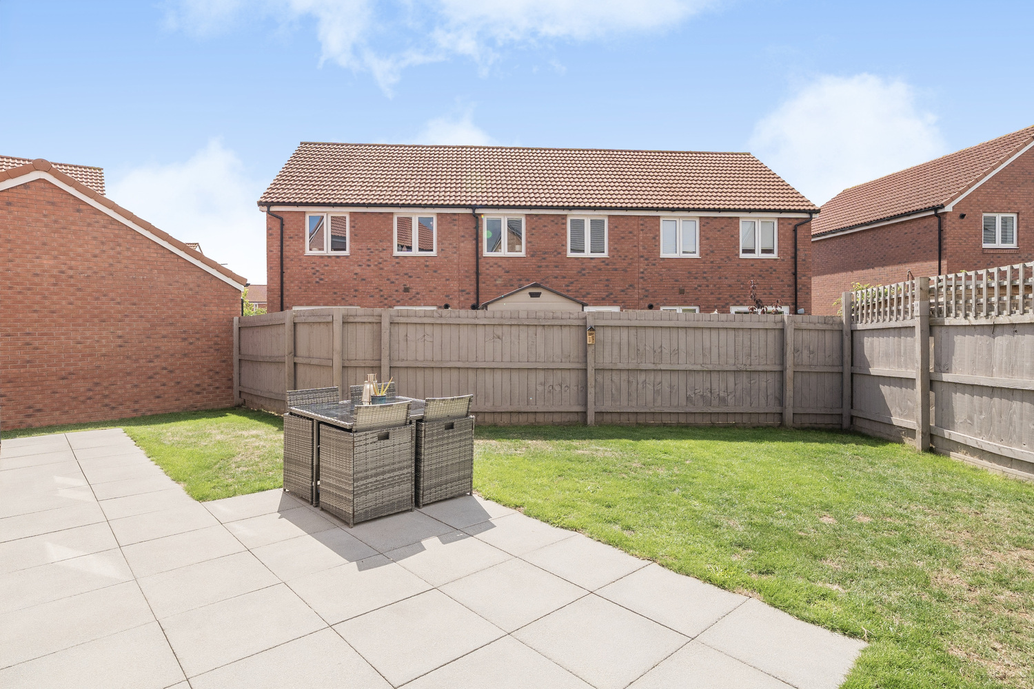 Warren Street, Monkton Heathfield