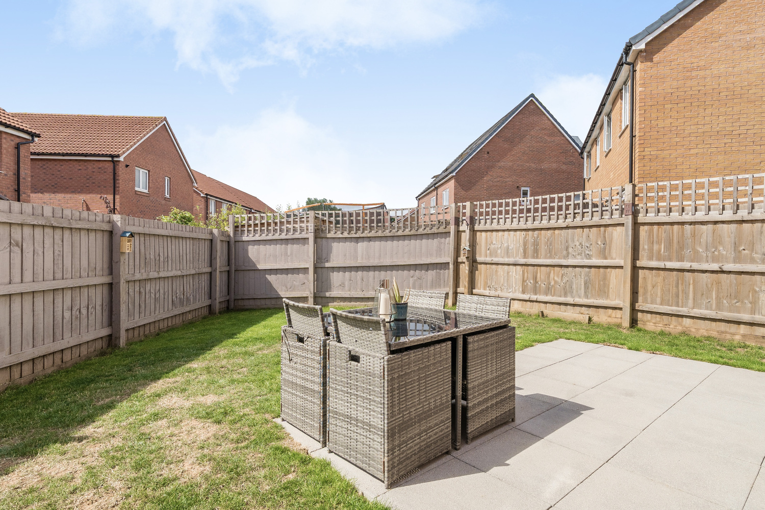 Warren Street, Monkton Heathfield