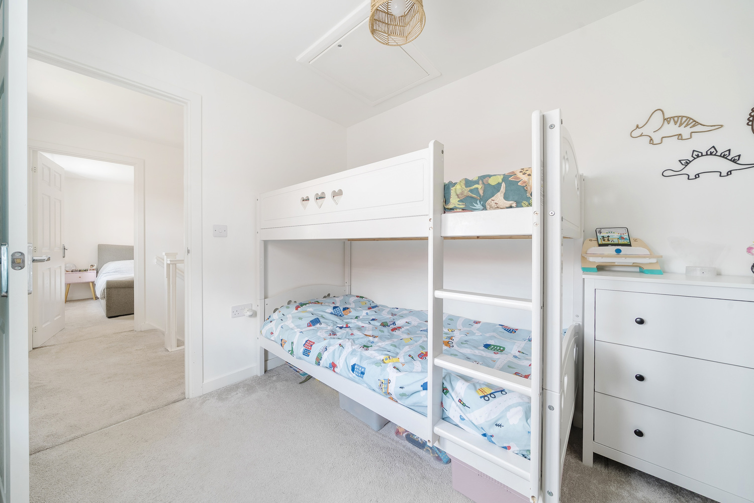 Warren Street, Monkton Heathfield
