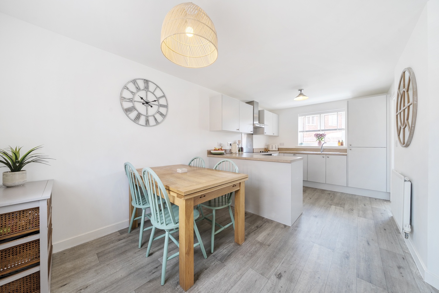 Warren Street, Monkton Heathfield