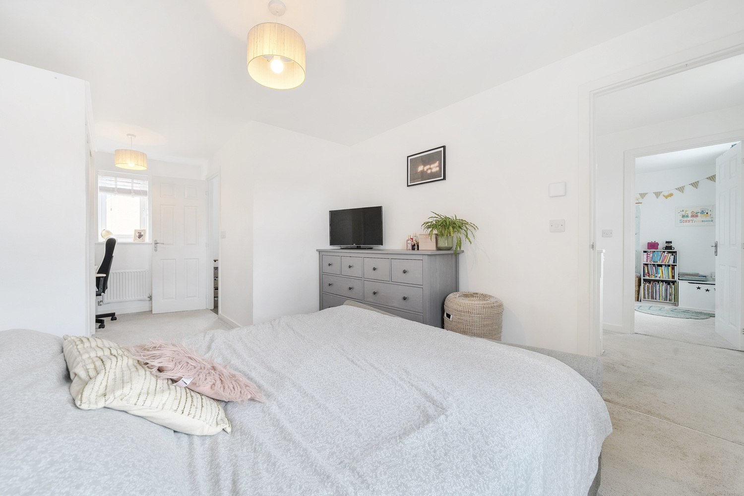 Warren Street, Monkton Heathfield