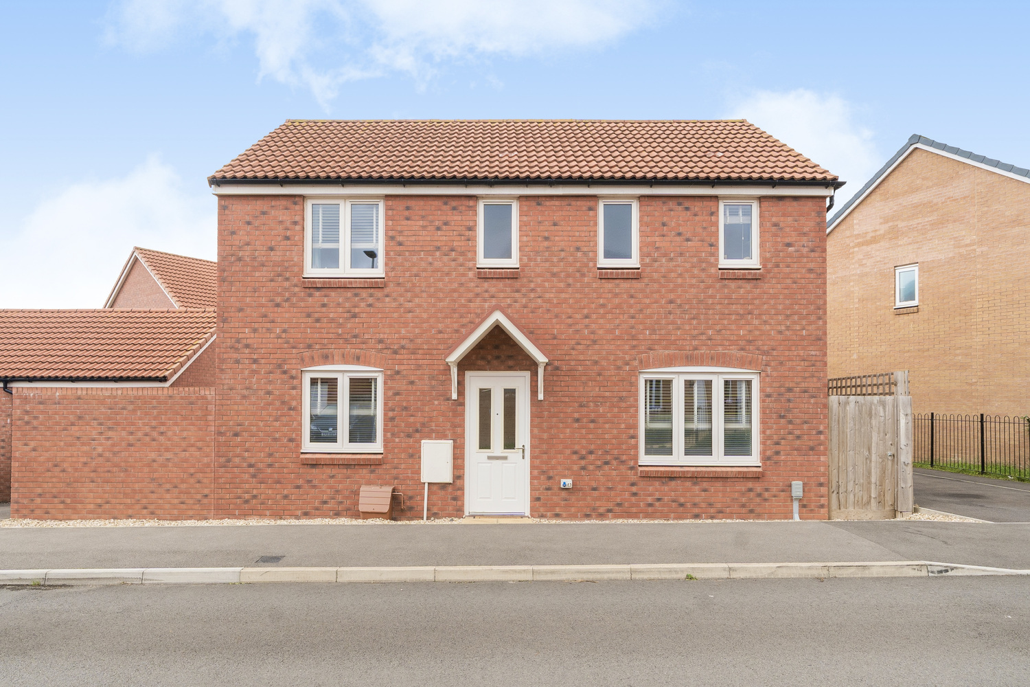 Warren Street, Monkton Heathfield