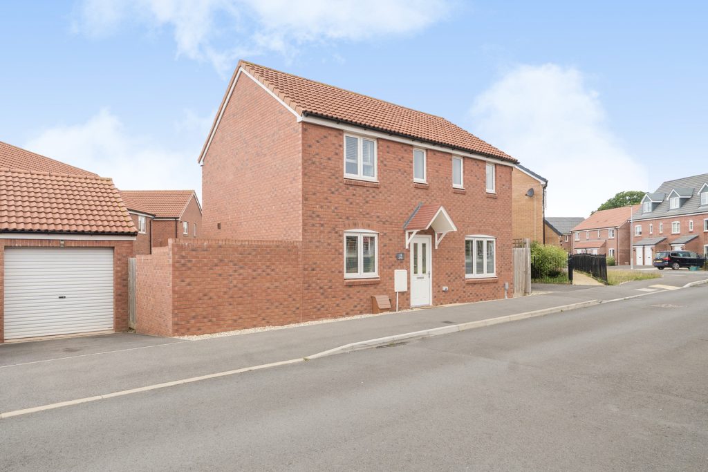 Warren Street, Monkton Heathfield