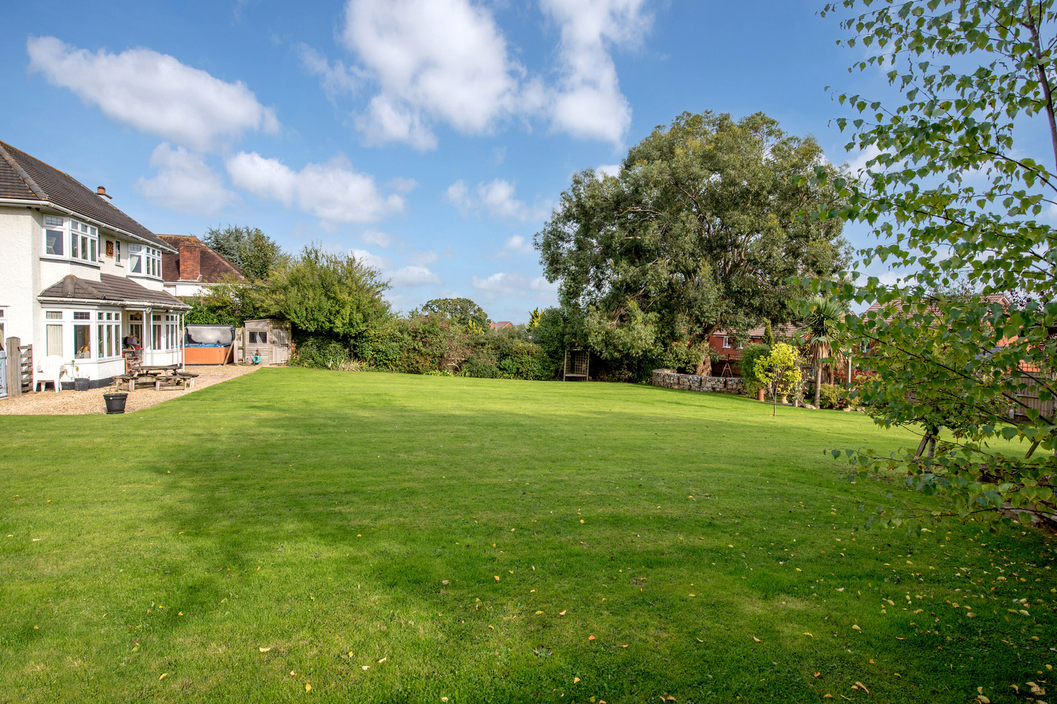Jeffreys’ Way, Taunton