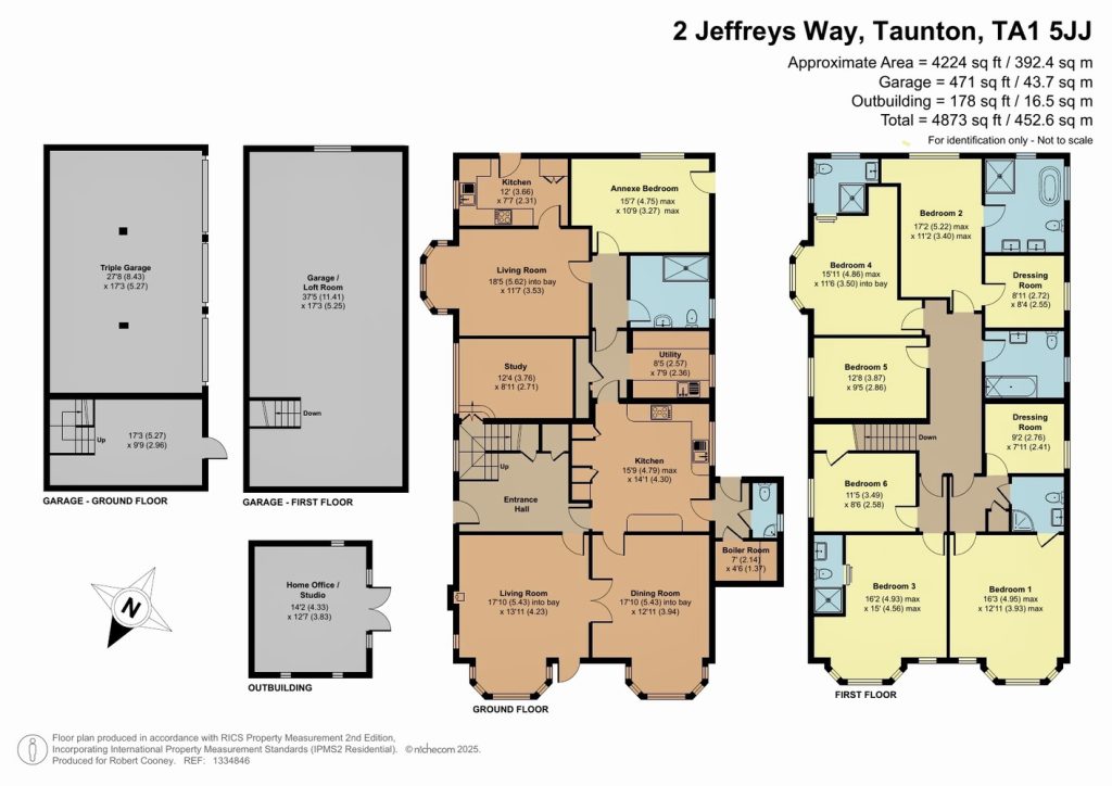 Floor Plans