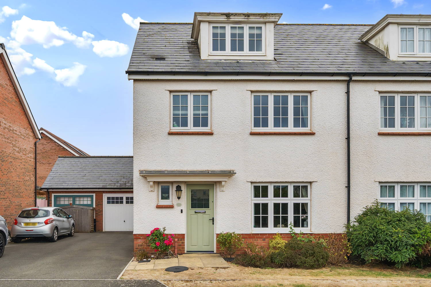 Bishops Close, Bathpool