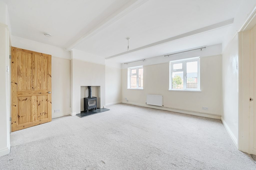 Burnshill Terrace, Norton Fitzwarren