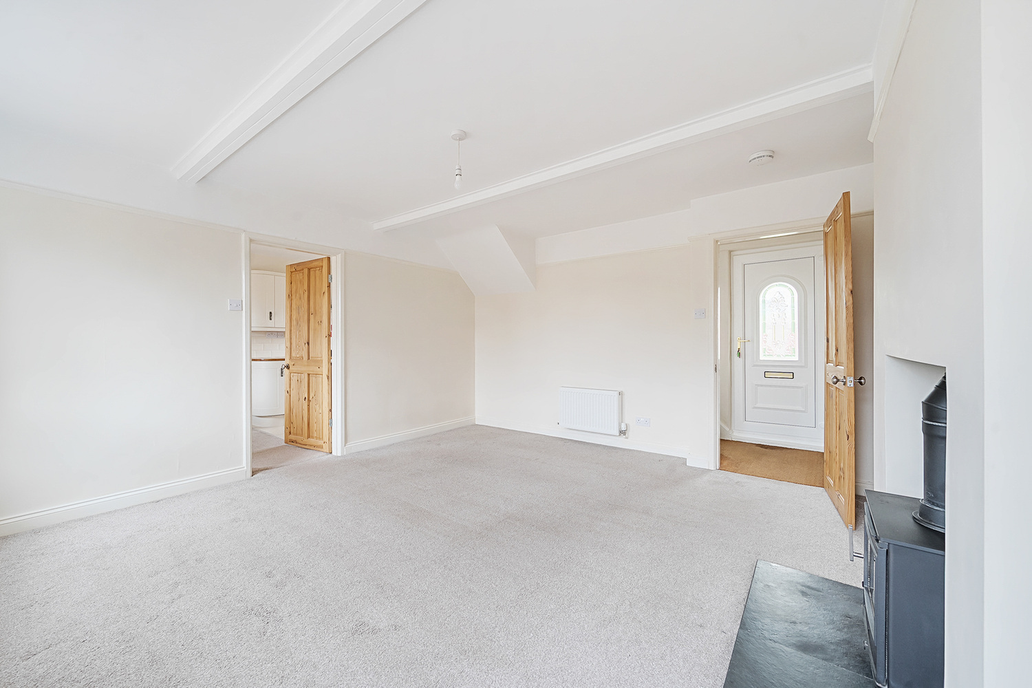 Burnshill Terrace, Norton Fitzwarren