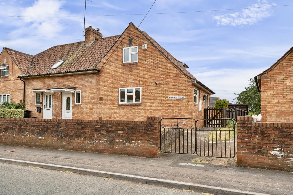 Burnshill Terrace, Norton Fitzwarren