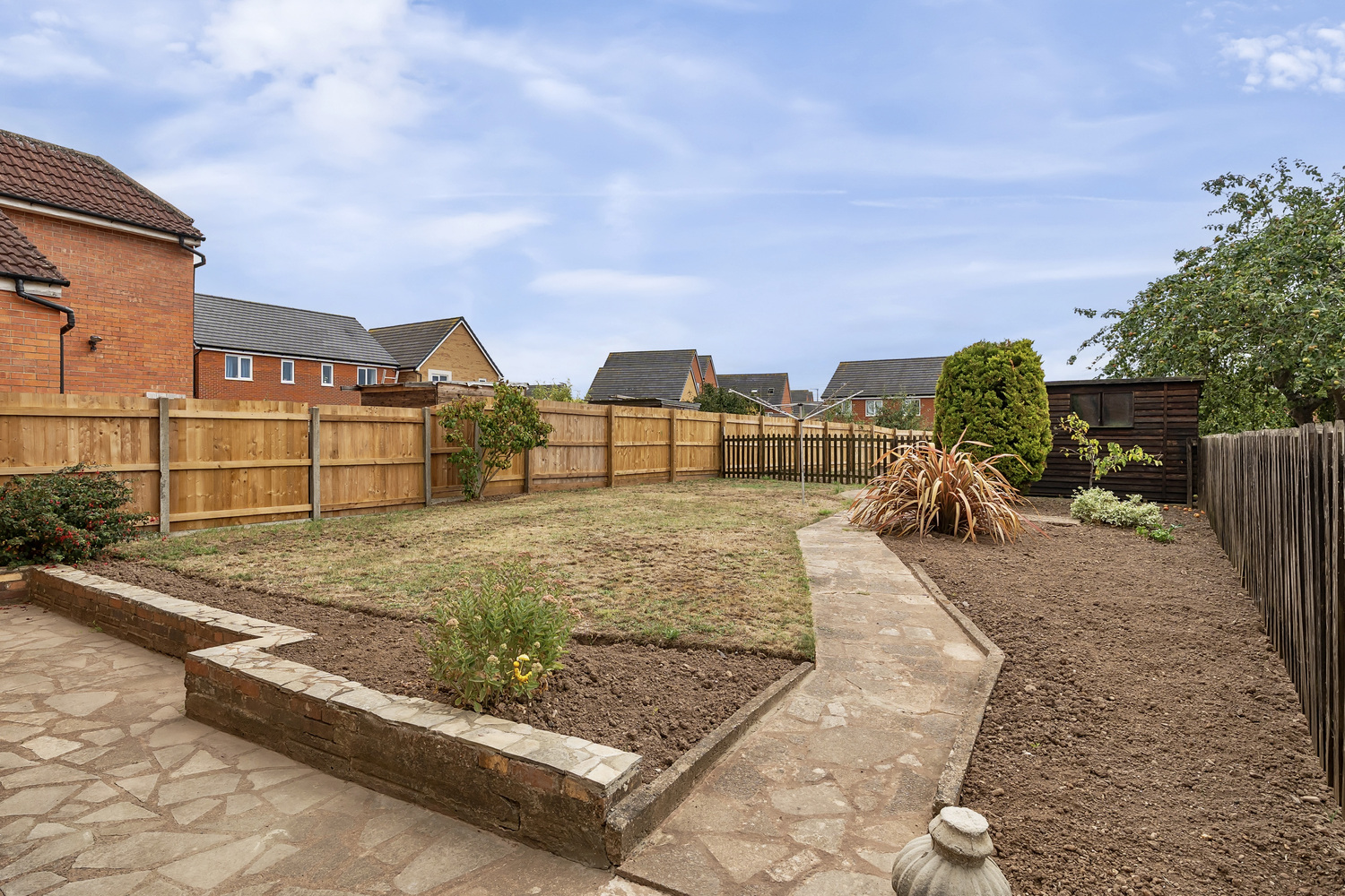 Burnshill Terrace, Norton Fitzwarren