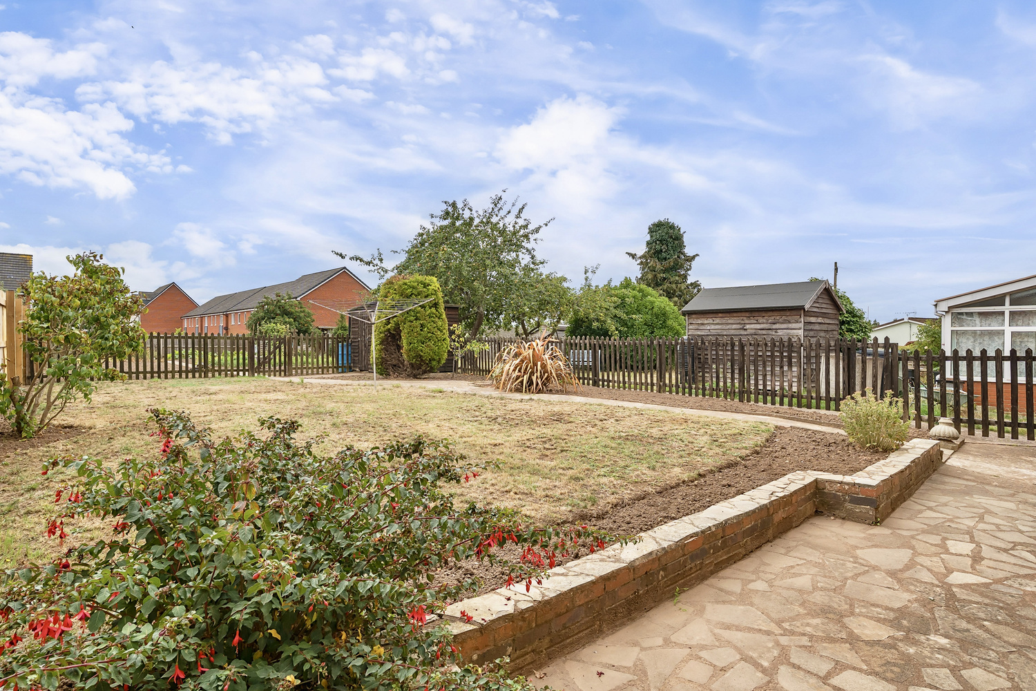 Burnshill Terrace, Norton Fitzwarren