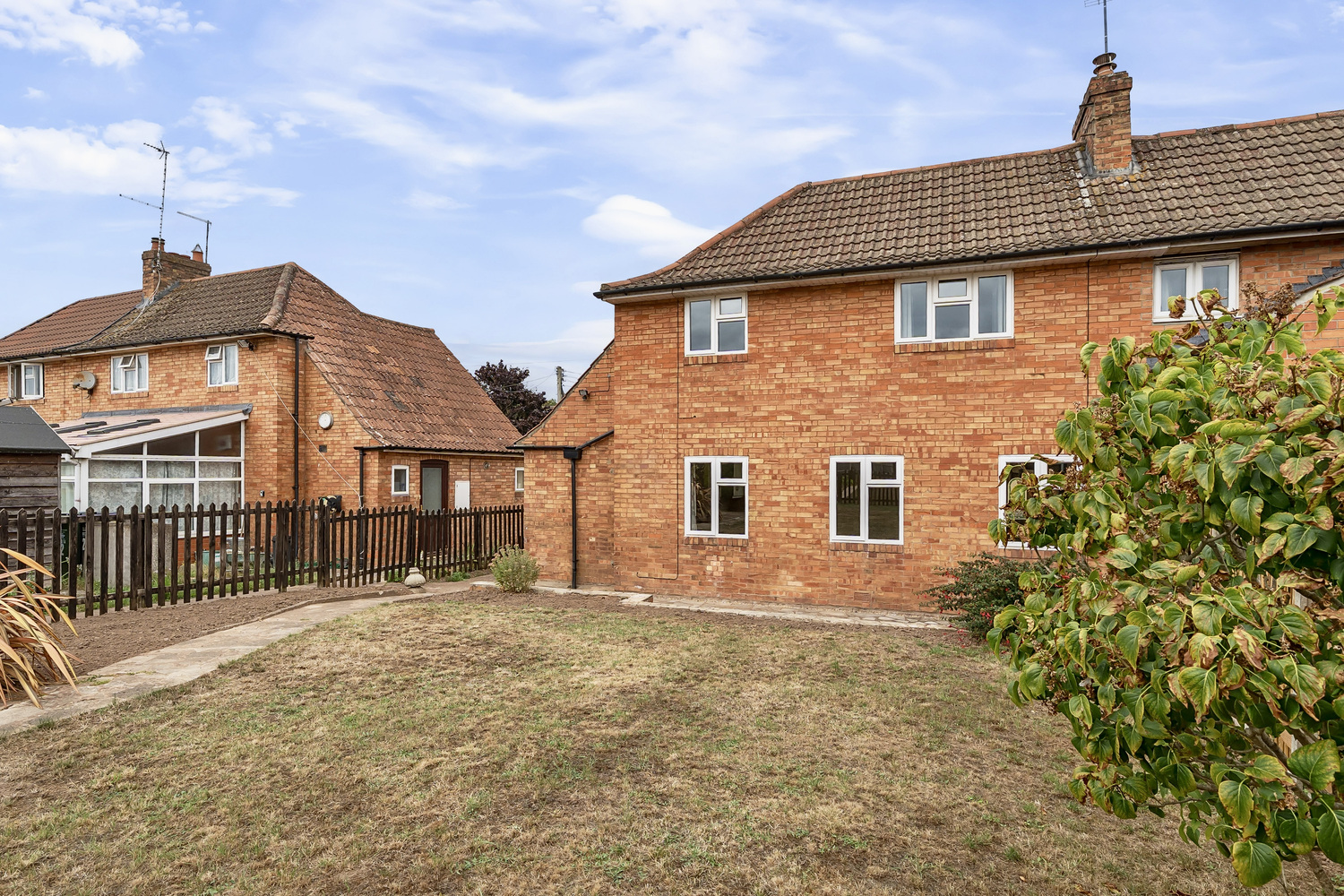 Burnshill Terrace, Norton Fitzwarren