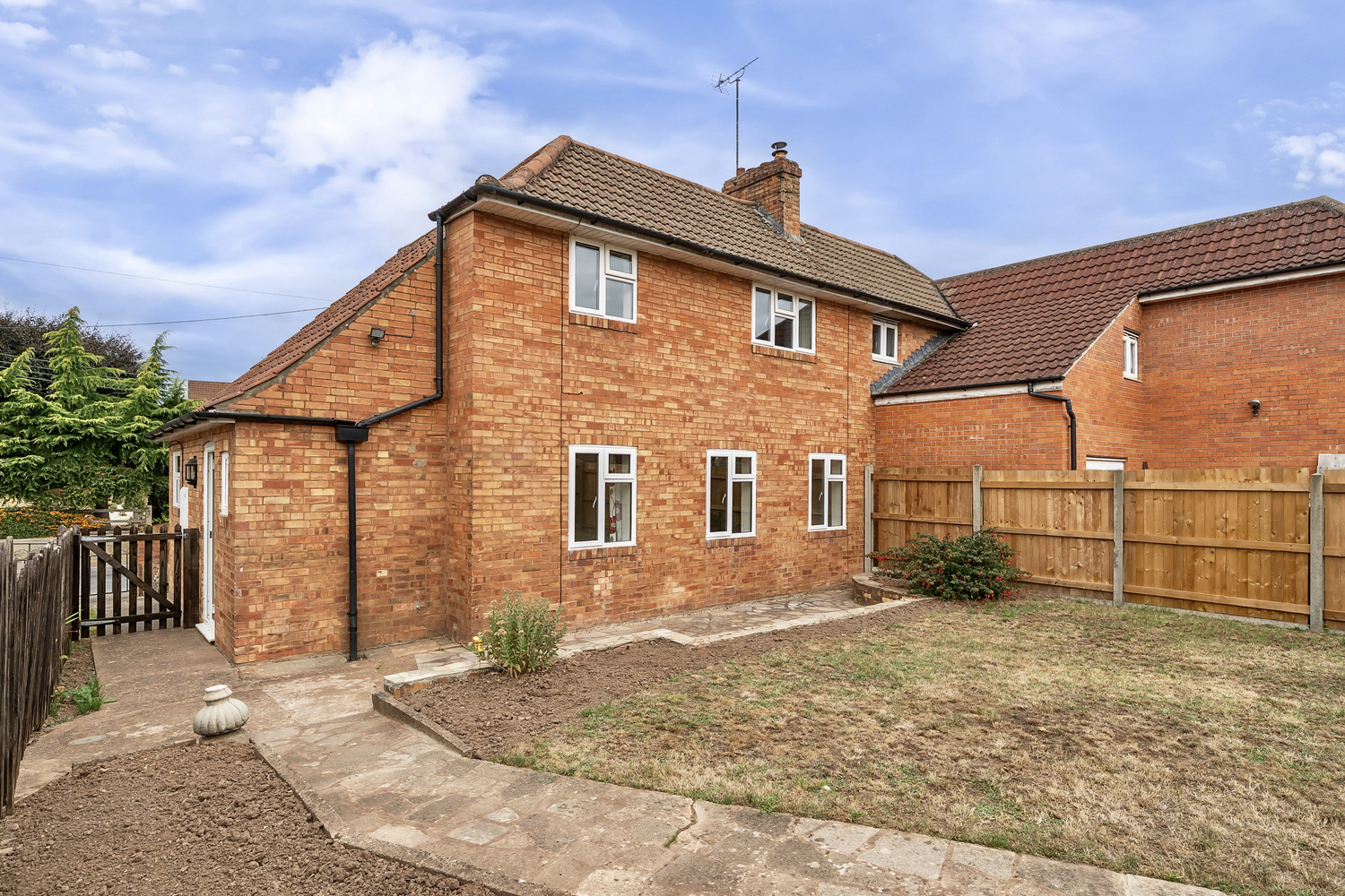 Burnshill Terrace, Norton Fitzwarren