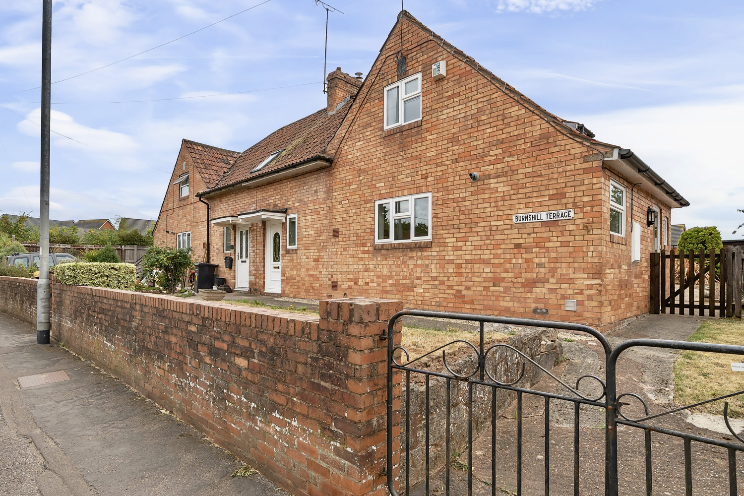 Burnshill Terrace, Norton Fitzwarren