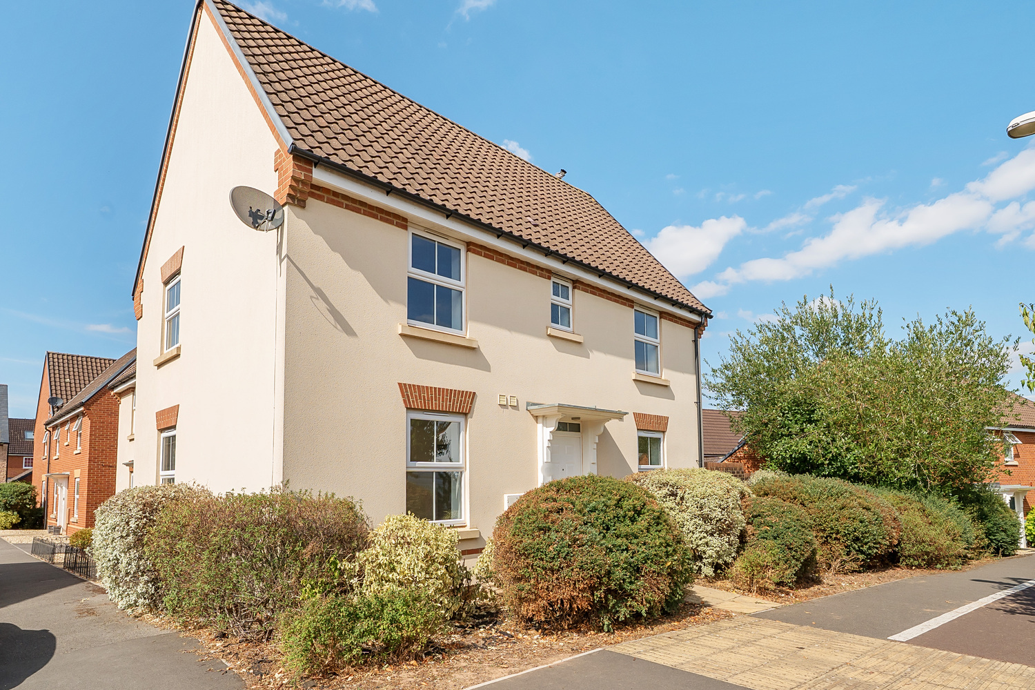 Norton Fitzwarren, Taunton