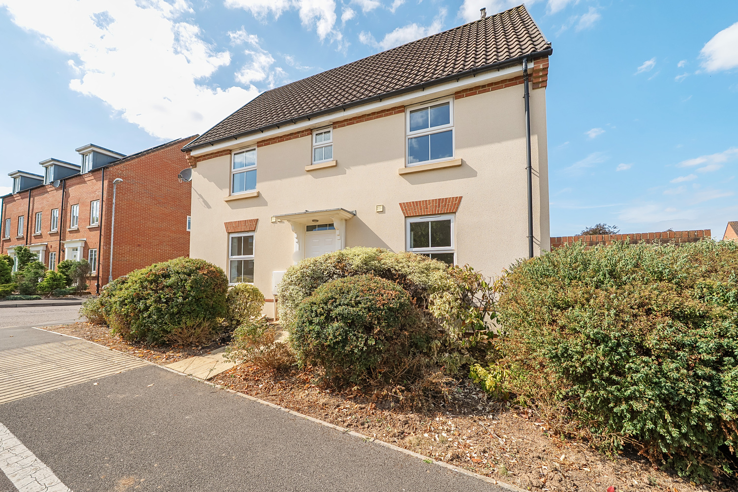 Norton Fitzwarren, Taunton