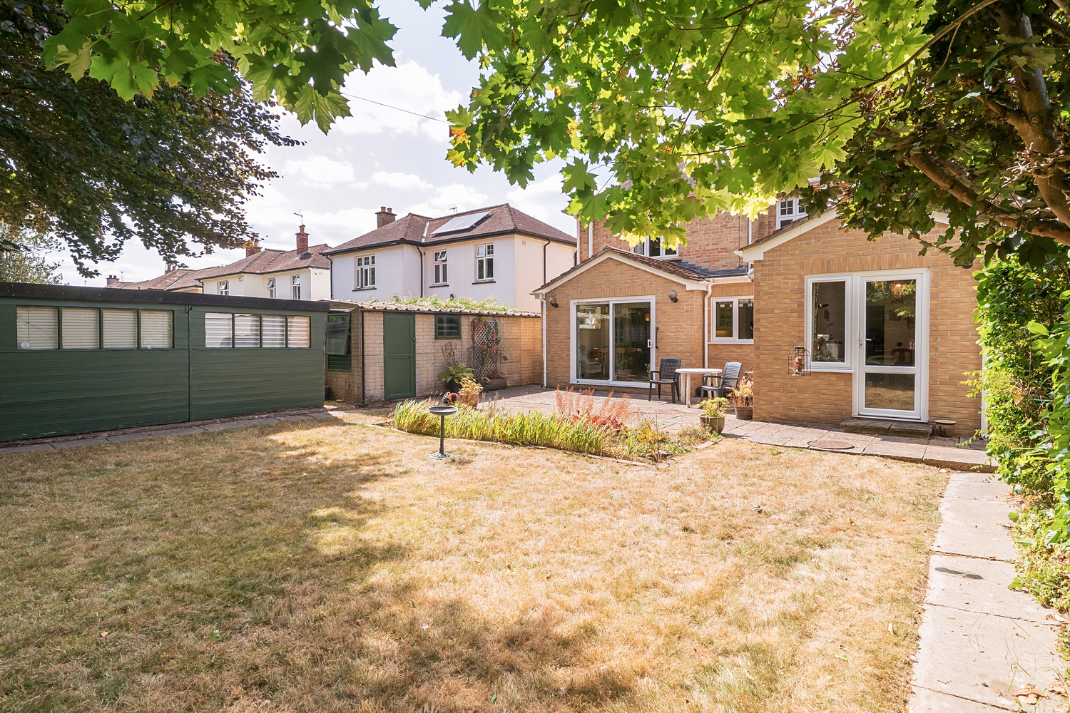 Clifford Avenue, Taunton