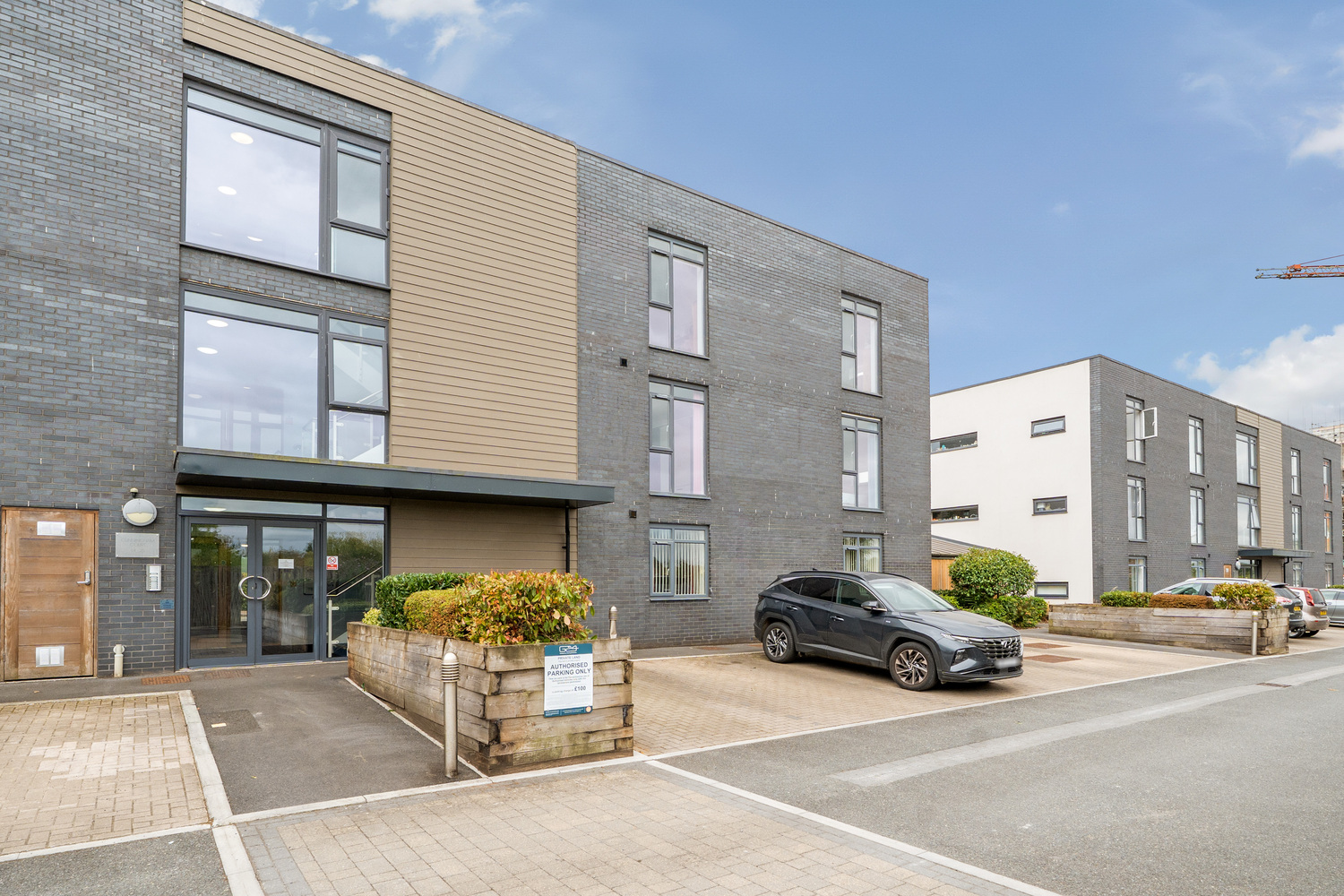 Cunningham Court, Taunton