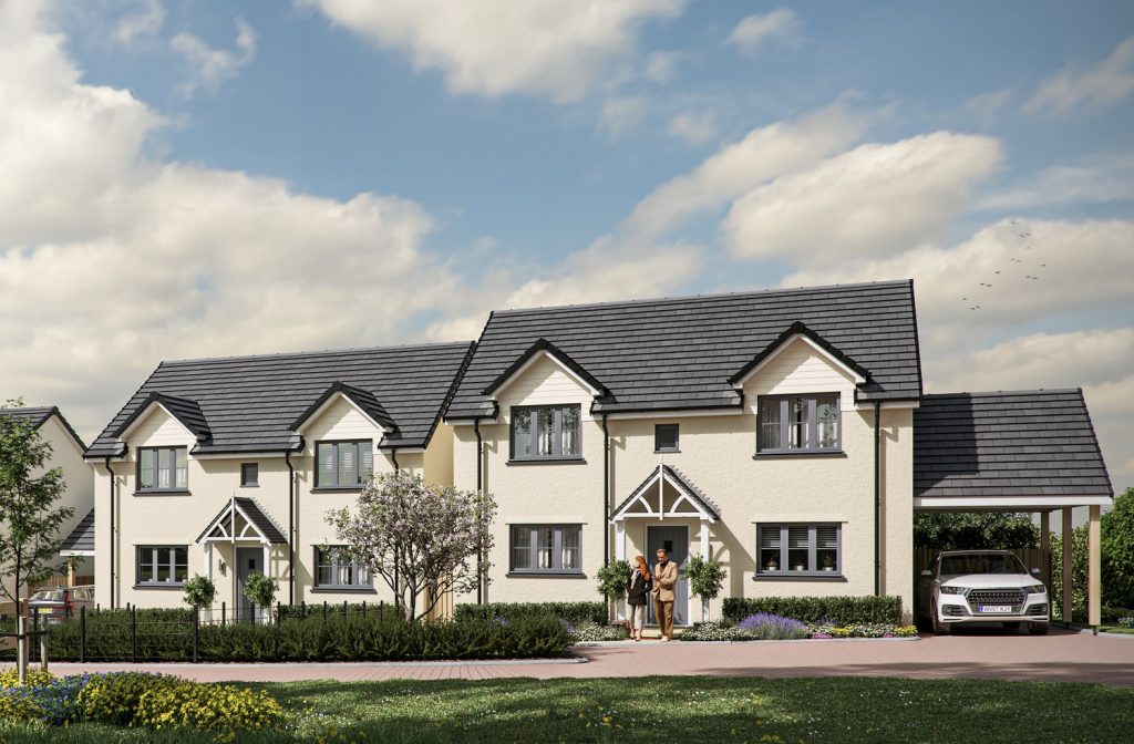 Plot 9, The Winford, St. Mary’s Green, Ashill