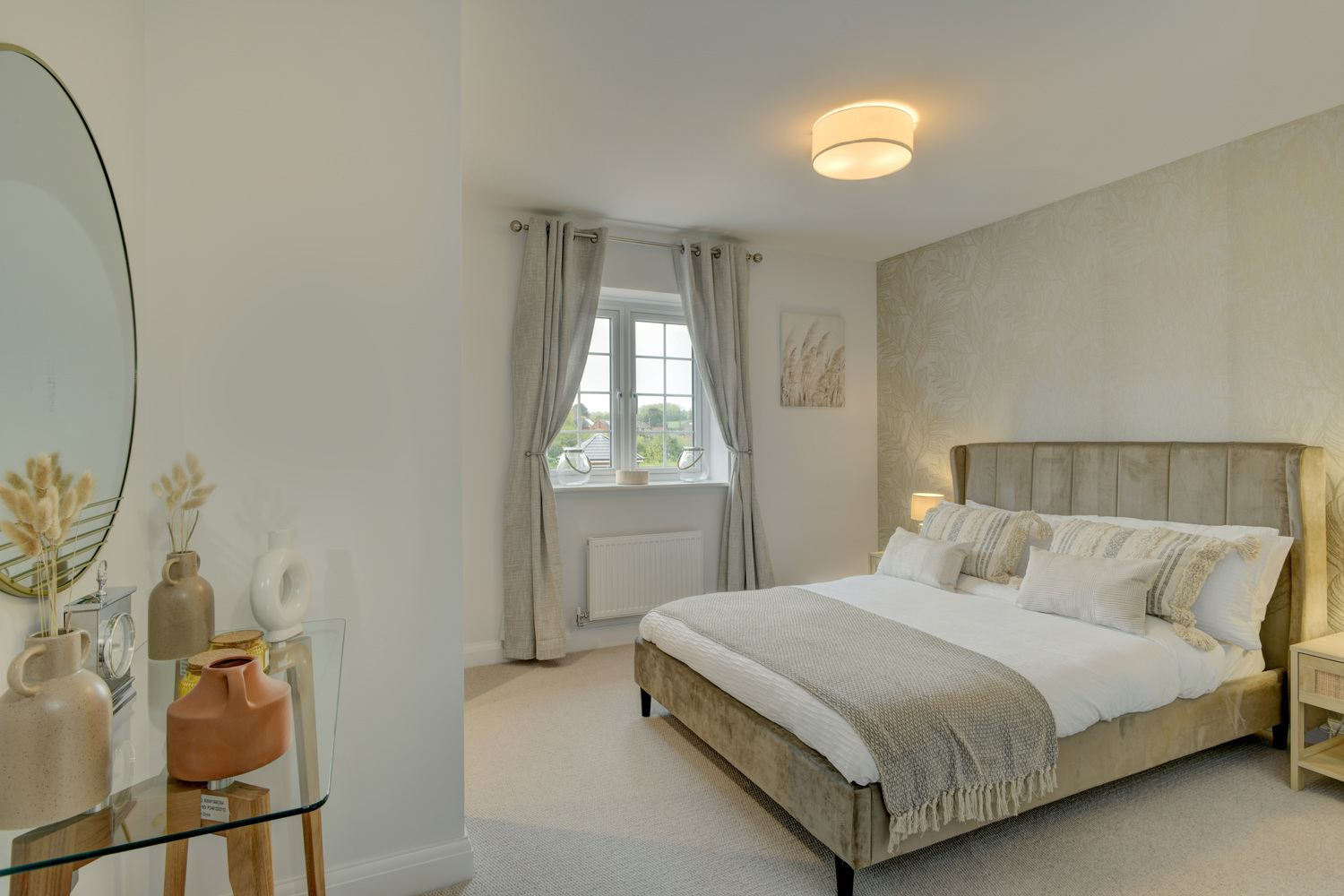 Plot 9, The Winford, St. Mary’s Green, Ashill