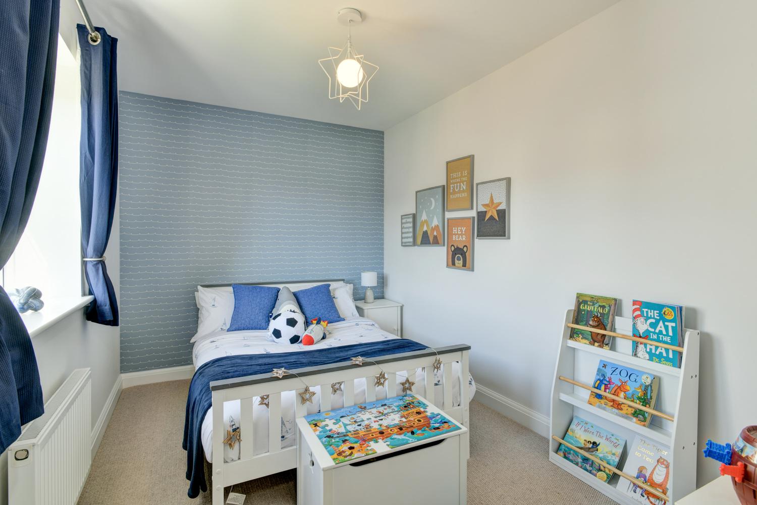 Plot 9, The Winford, St. Mary’s Green, Ashill