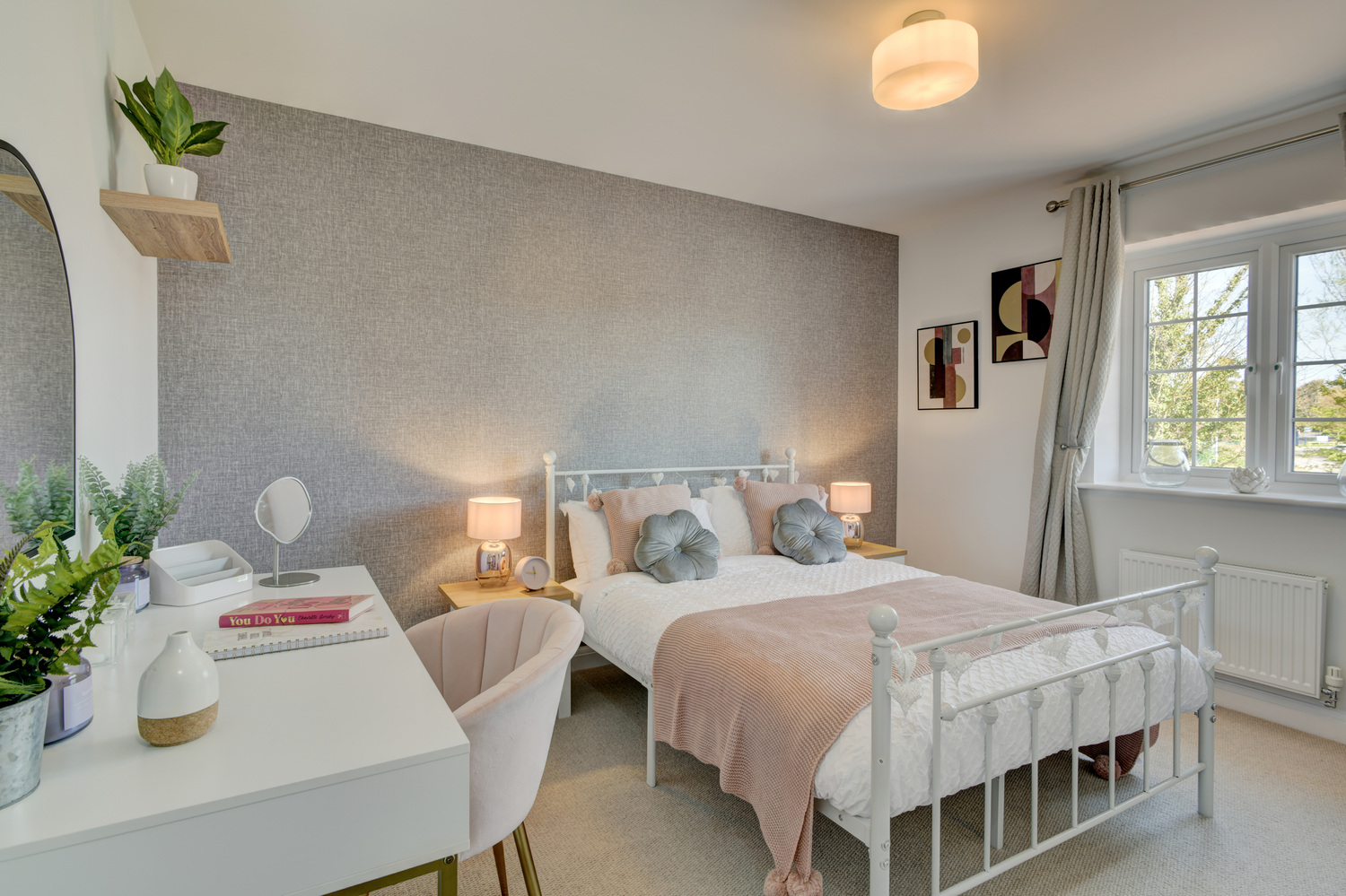 Plot 9, The Winford, St. Mary’s Green, Ashill