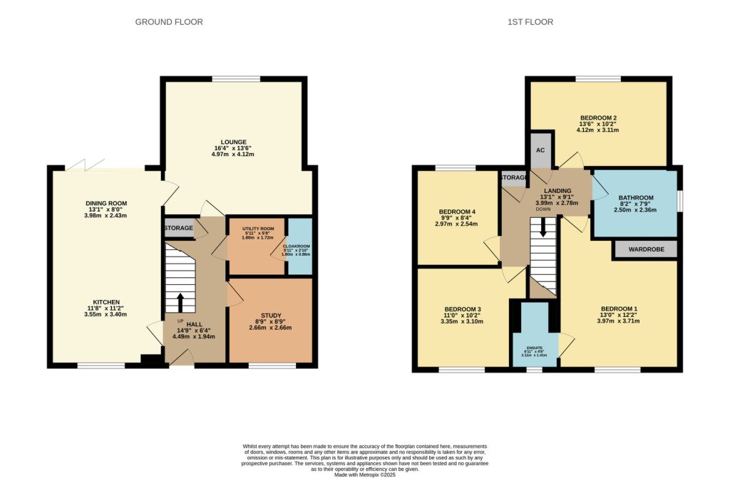 Floor Plans