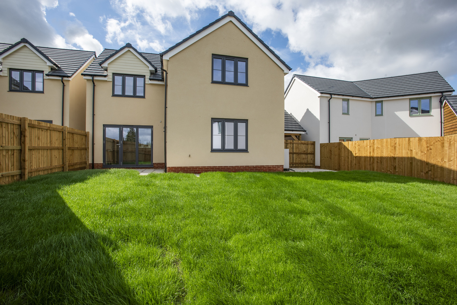 Plot 9, The Winford, St. Mary’s Green, Ashill