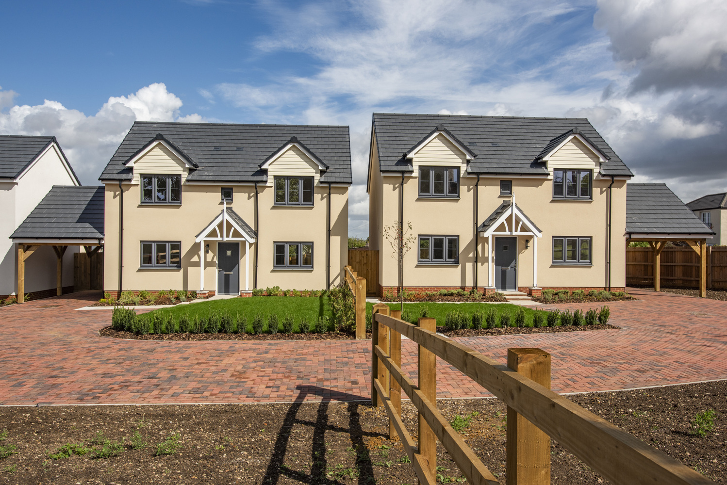 Plot 9, The Winford, St. Mary’s Green, Ashill