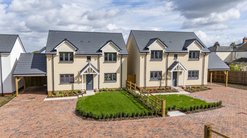 Plot 9, The Winford, St. Mary’s Green, Ashill