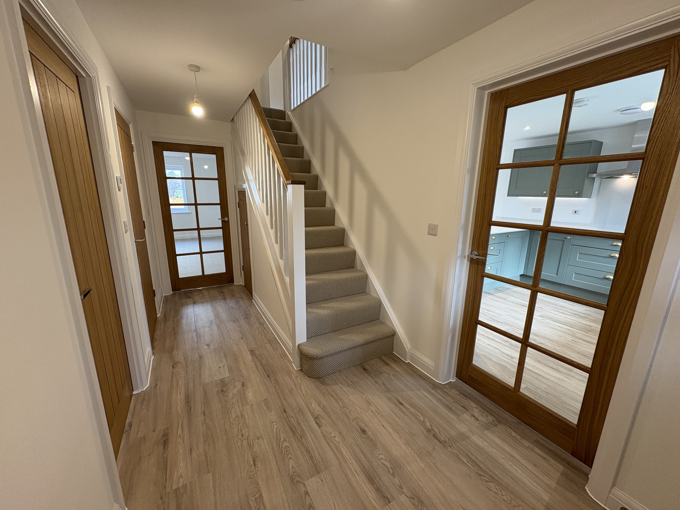 Plot 9, The Winford, St. Mary’s Green, Ashill