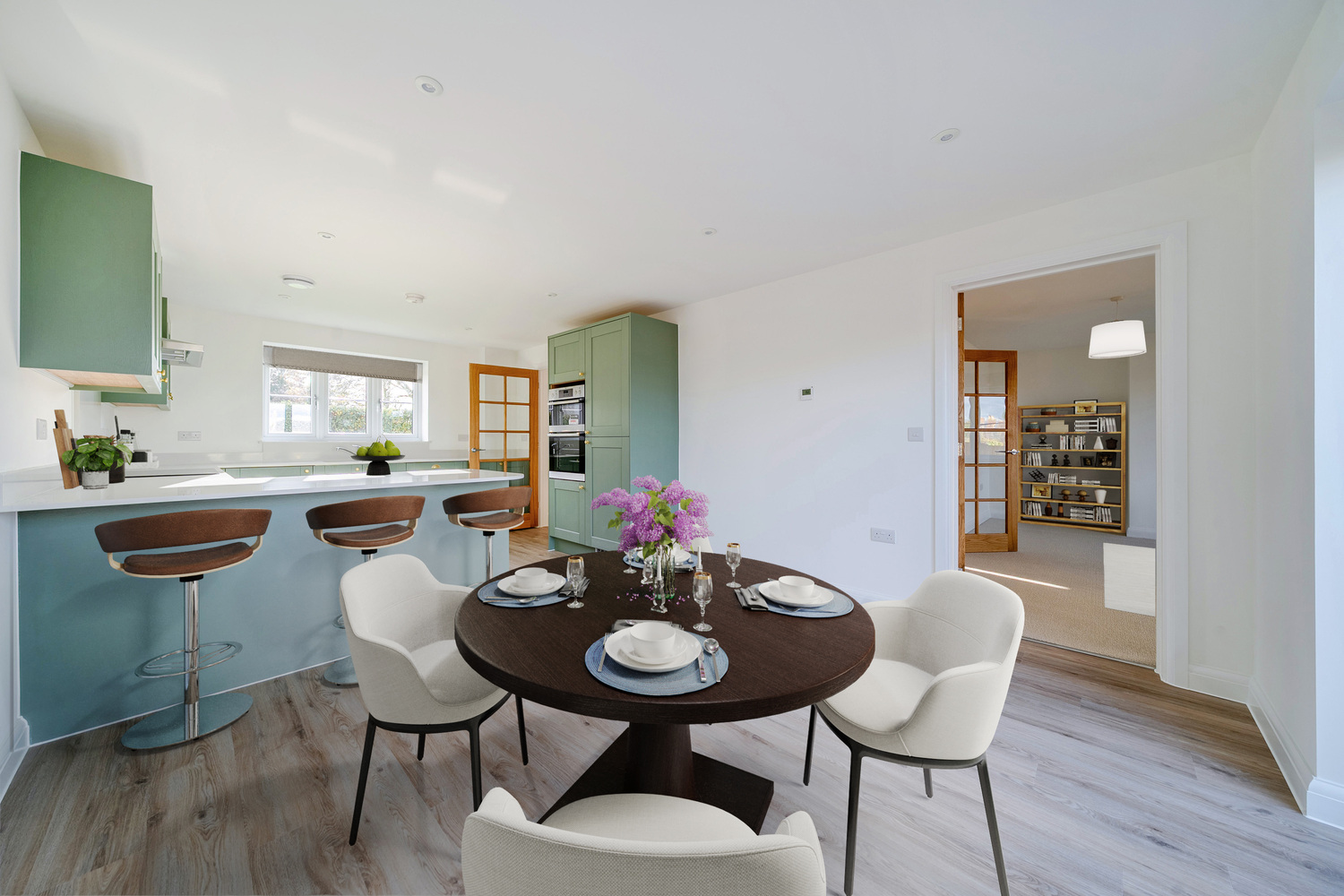 Plot 9, The Winford, St. Mary’s Green, Ashill