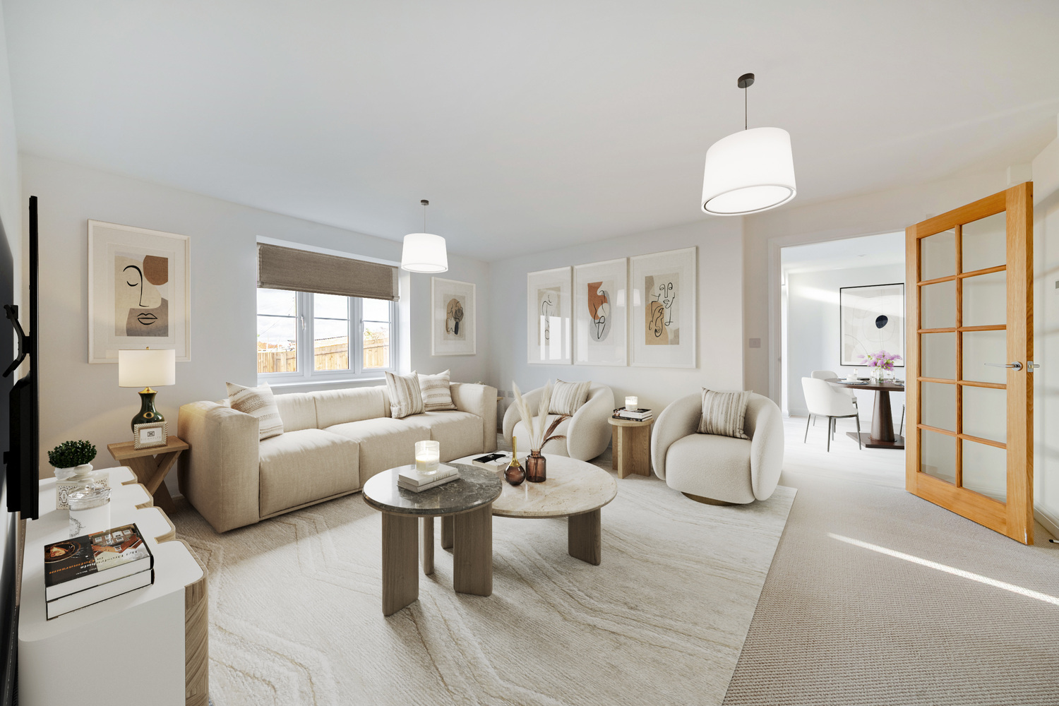 Plot 9, The Winford, St. Mary’s Green, Ashill