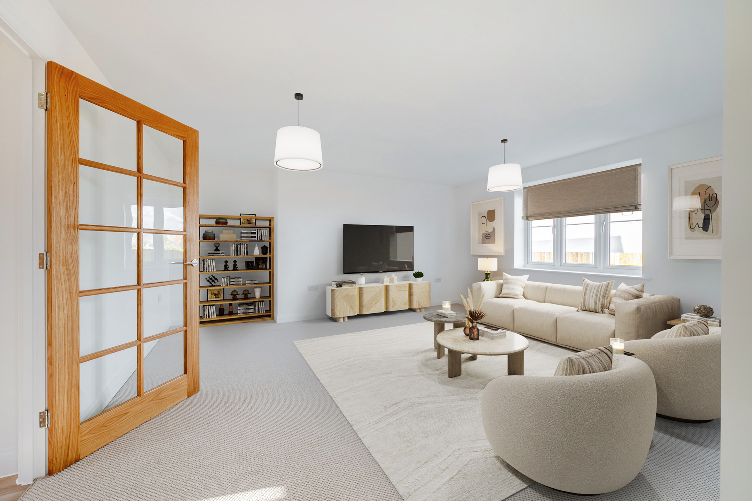 Plot 9, The Winford, St. Mary’s Green, Ashill