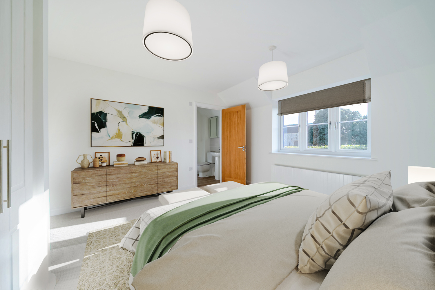 Plot 9, The Winford, St. Mary’s Green, Ashill