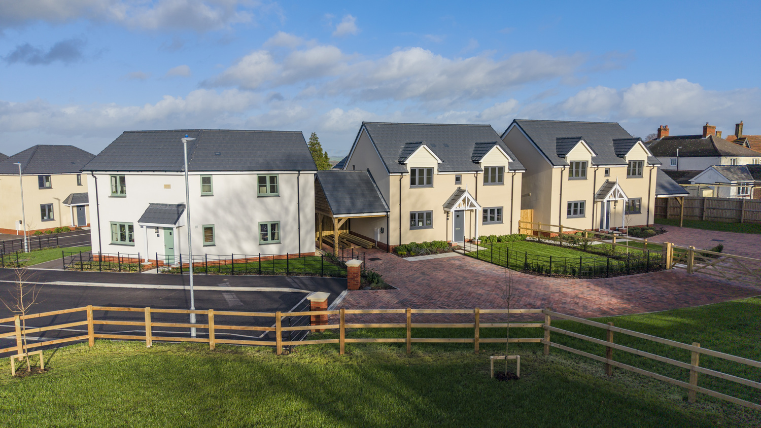 Plot 9, The Winford, St. Mary’s Green, Ashill