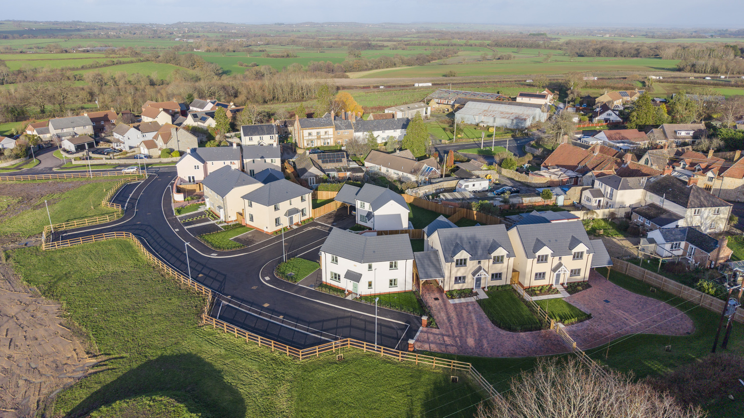 Plot 9, The Winford, St. Mary’s Green, Ashill