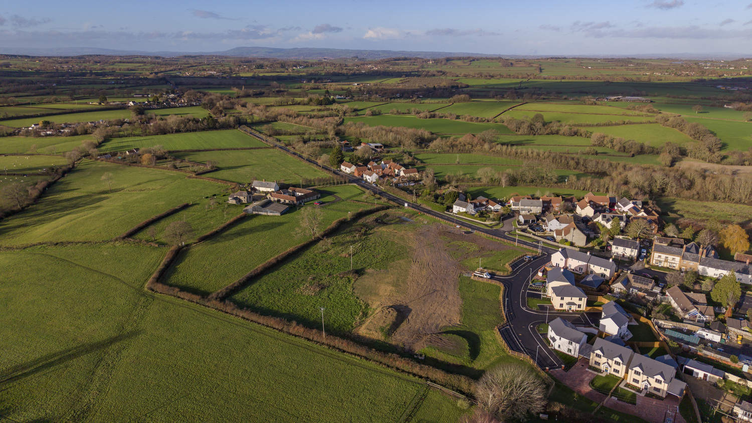 Plot 9, The Winford, St. Mary’s Green, Ashill