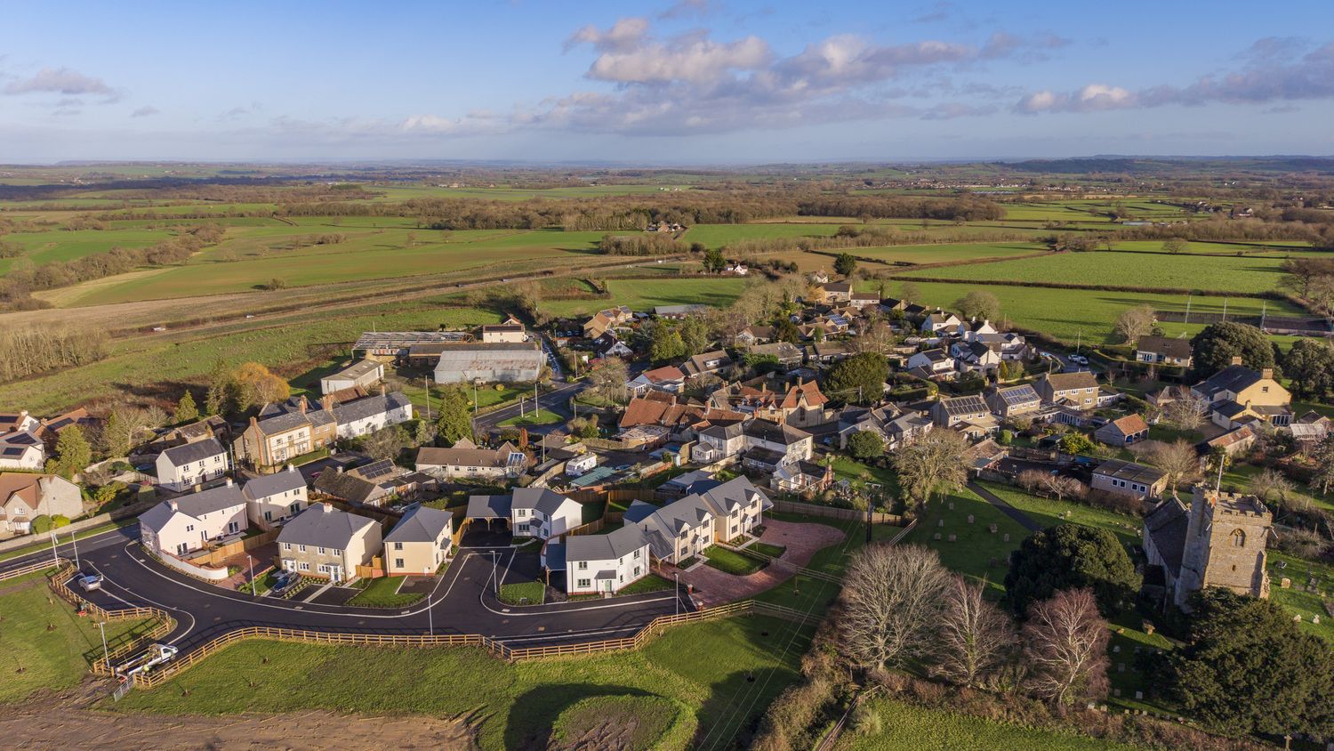 Plot 9, The Winford, St. Mary’s Green, Ashill