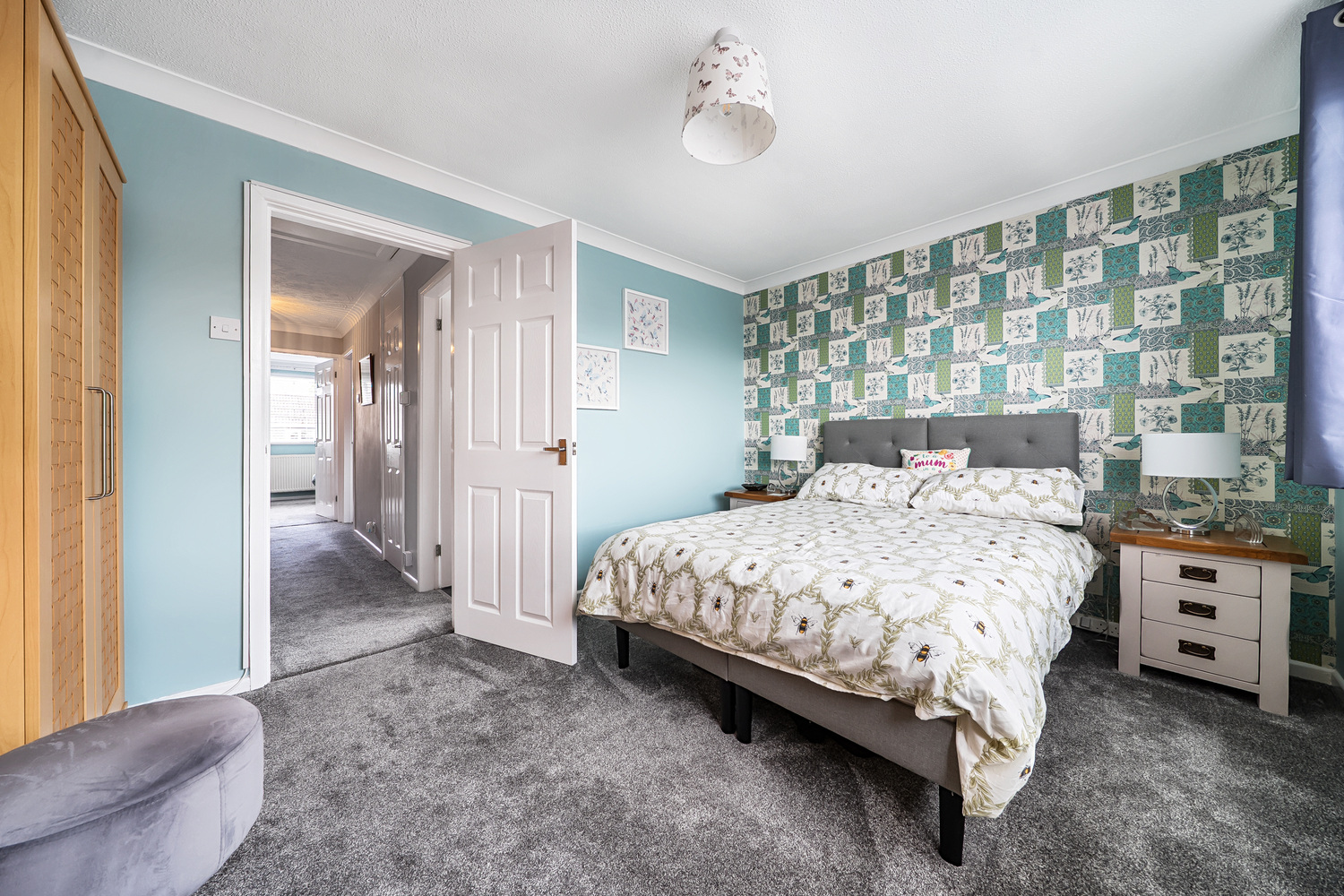 Scafell Close, Taunton