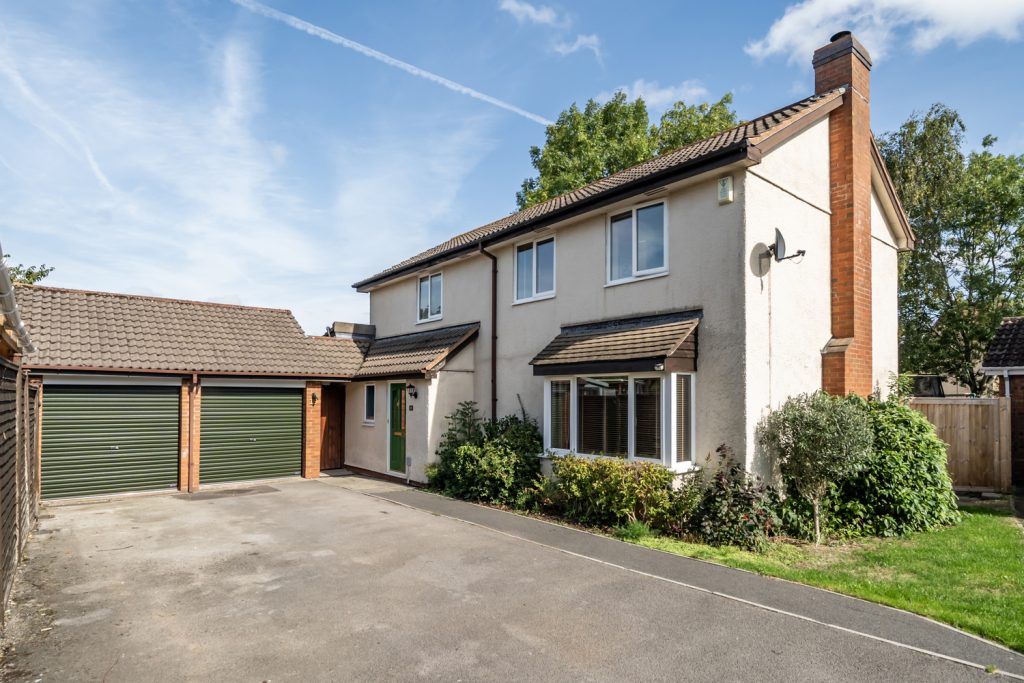 Pope Close, Taunton
