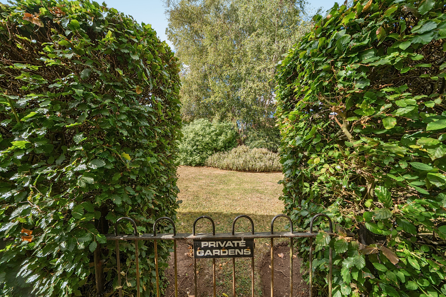 Trinity Road, Taunton