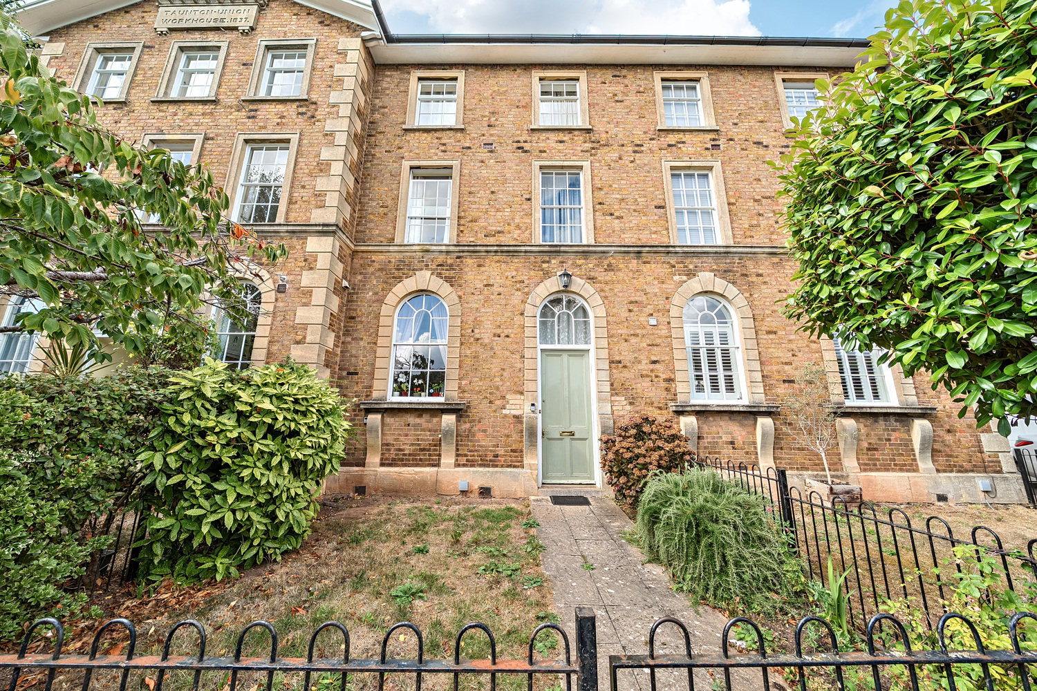 Trinity Road, Taunton