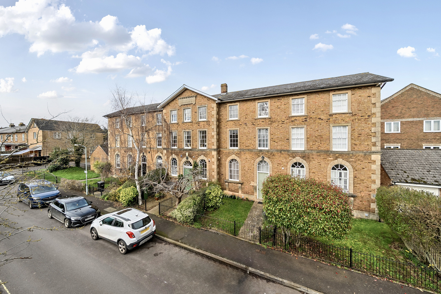 Trinity Road, Taunton