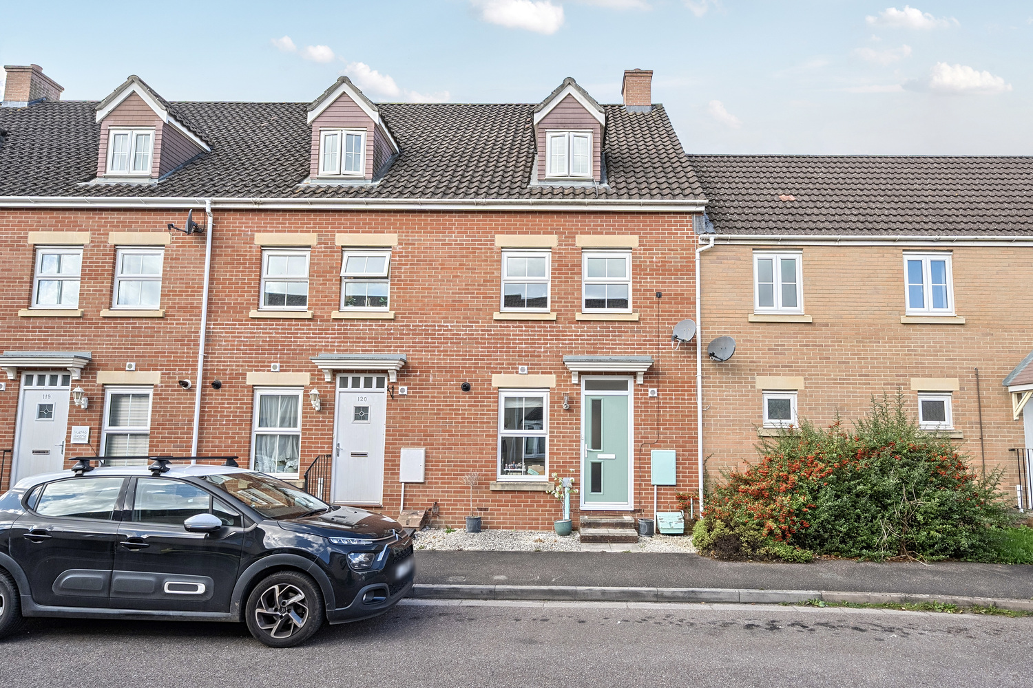 Morse Road, Norton Fitzwarren