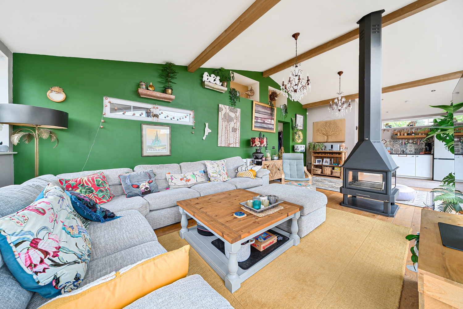 Stoneyhead, Wrantage, 1.25 Acre