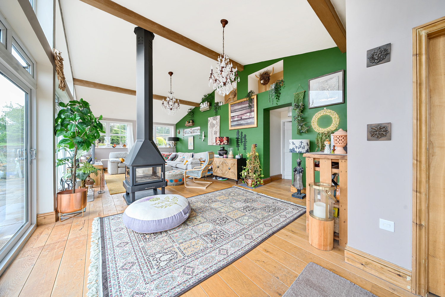 Stoneyhead, Wrantage, 1.25 Acre