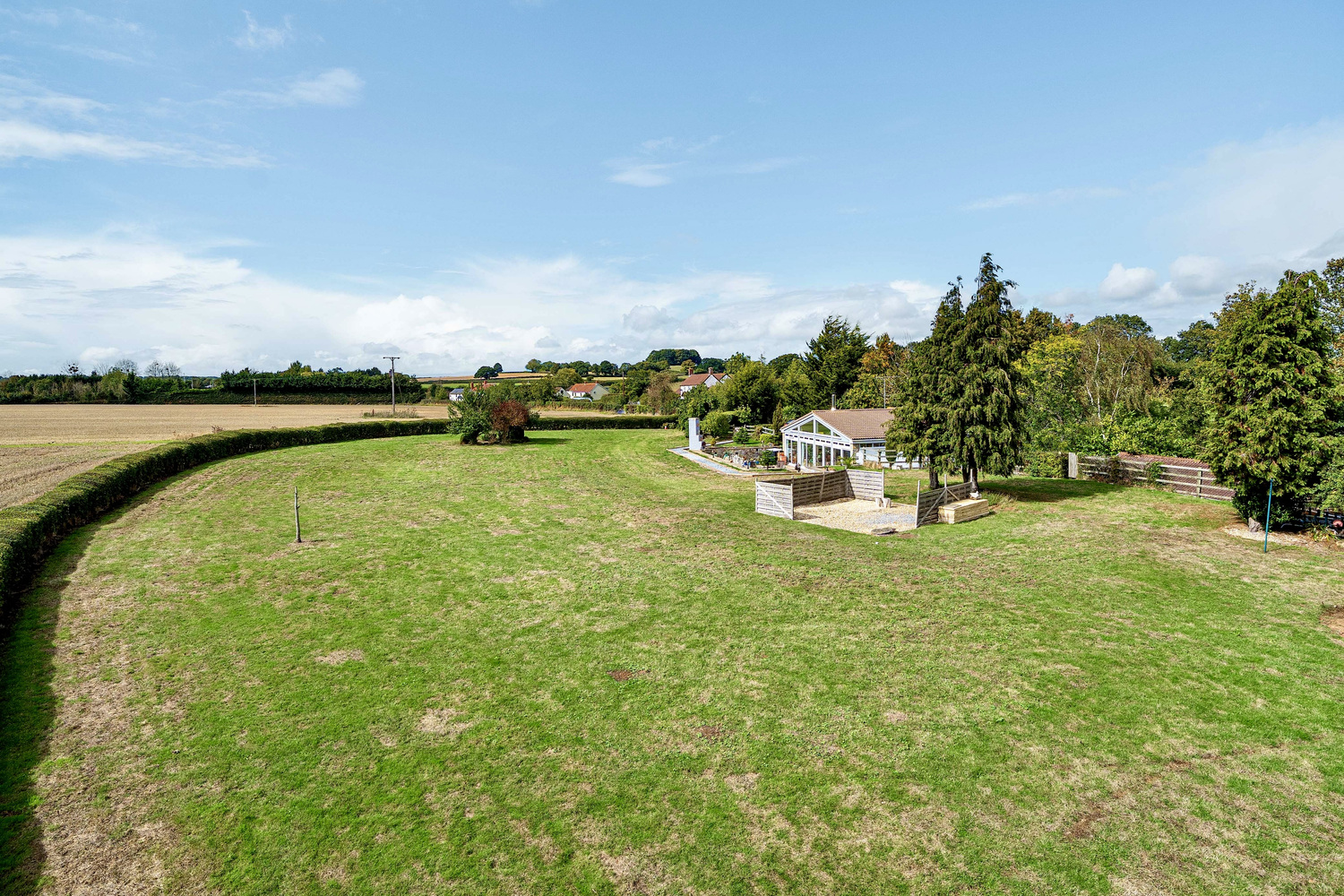 Stoneyhead, Wrantage, 1.25 Acre