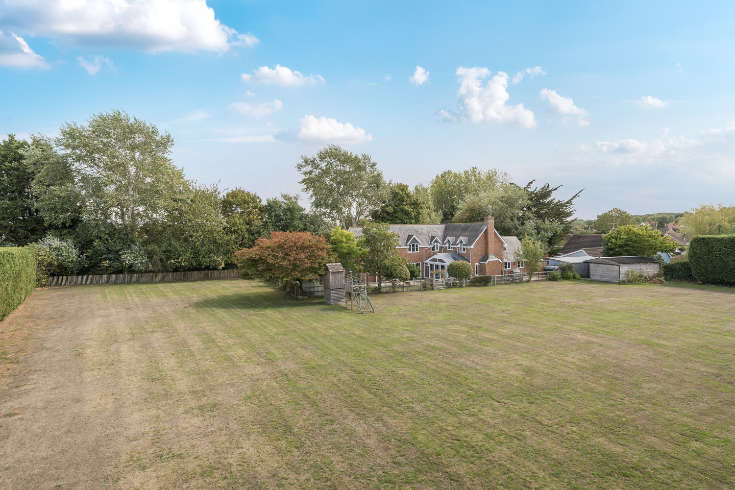 Lipe Lane, Henlade, 1 Acre