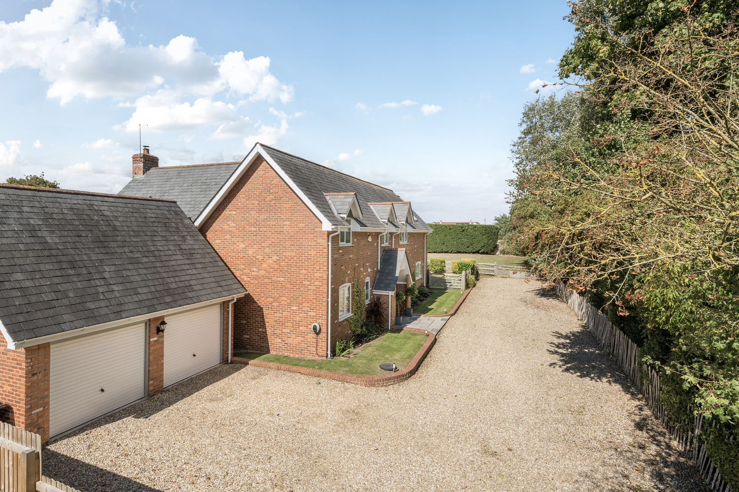 Lipe Lane, Henlade, 1 Acre